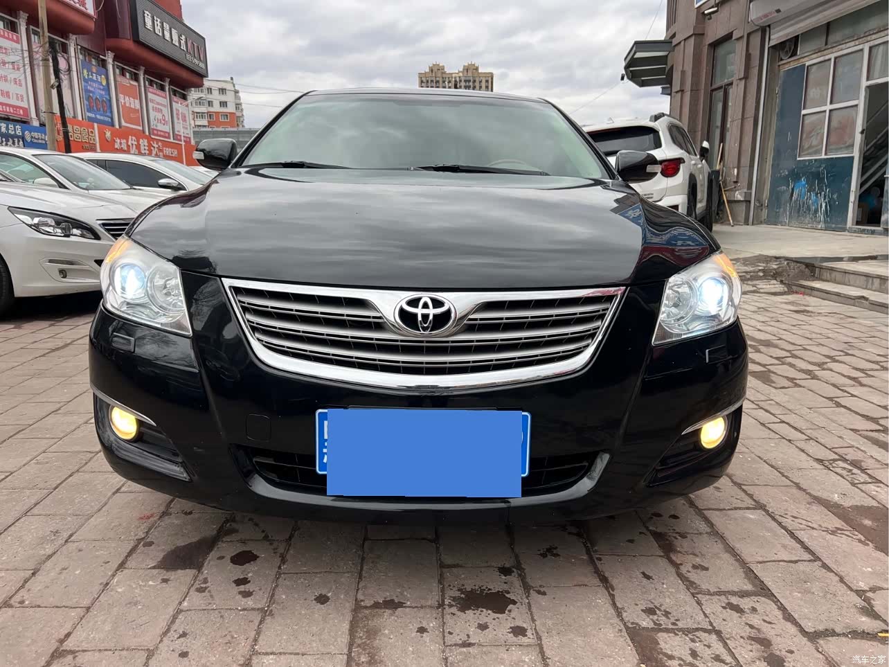 Toyota Camry, 2008 2