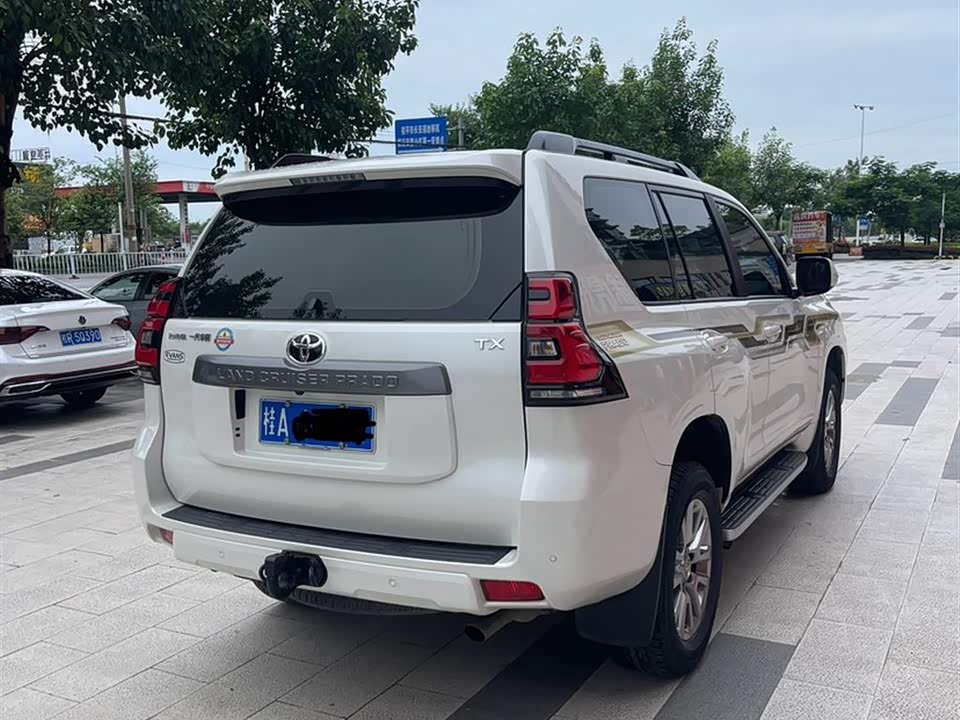 Toyota Prado Toyota Prado