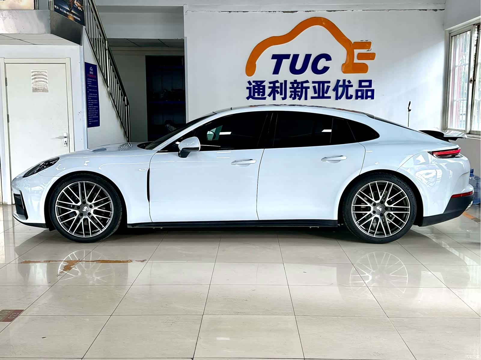 Porsche Panamera, 2025 7