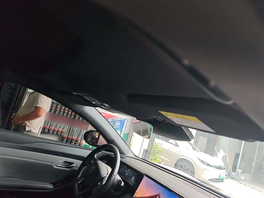 BYD Qin, 2025 18