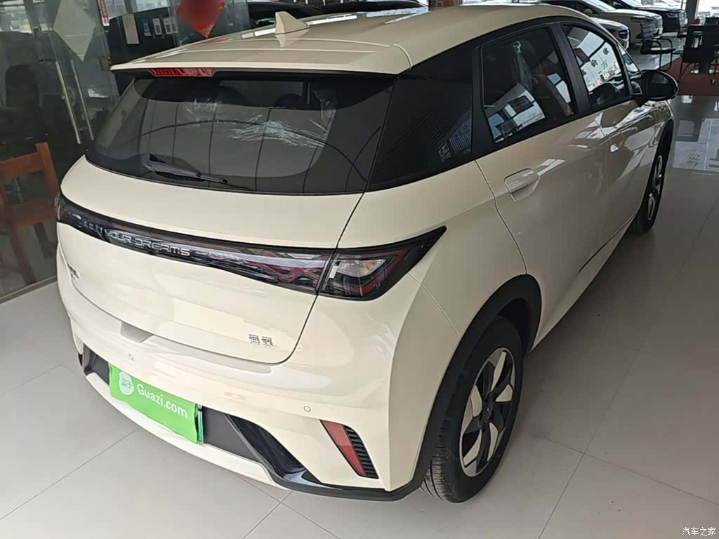 BYD Dolphin, 2026 7