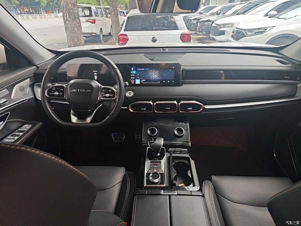 Jetour X70, 2021 10