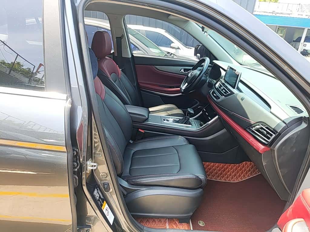 Changan CS75, 2023 25