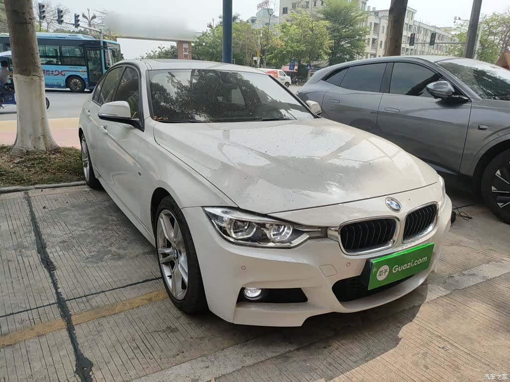 BMW 3 Series, 2018 4