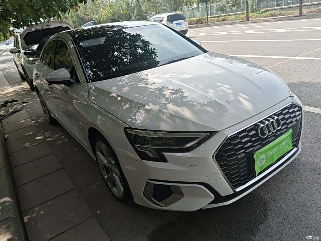 Audi A3, 2021 4
