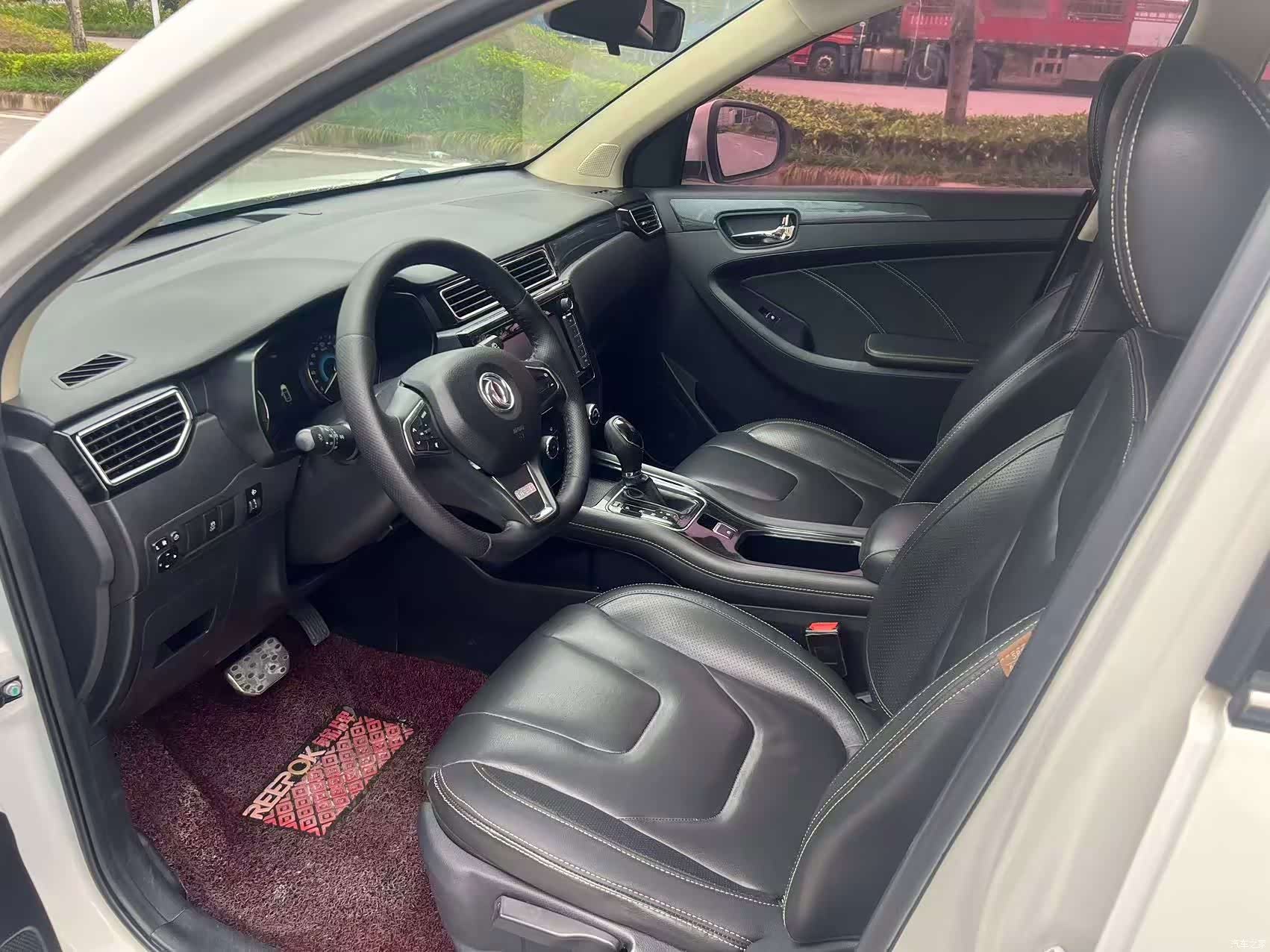 DongFeng 580, 2017 8