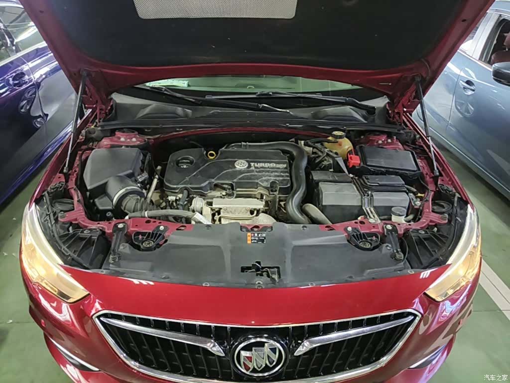 Buick Regal, 2019 20