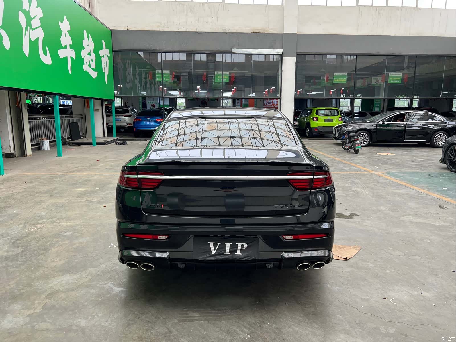 Geely Preface, 2024 10