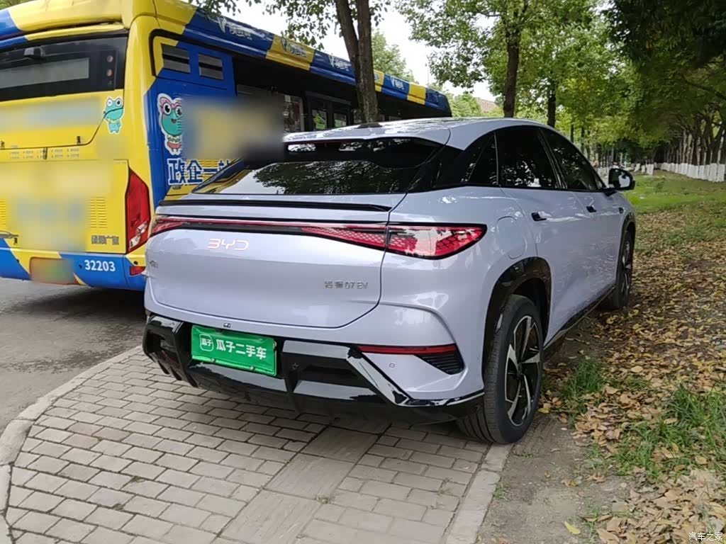BYD HiAce, 2024 7