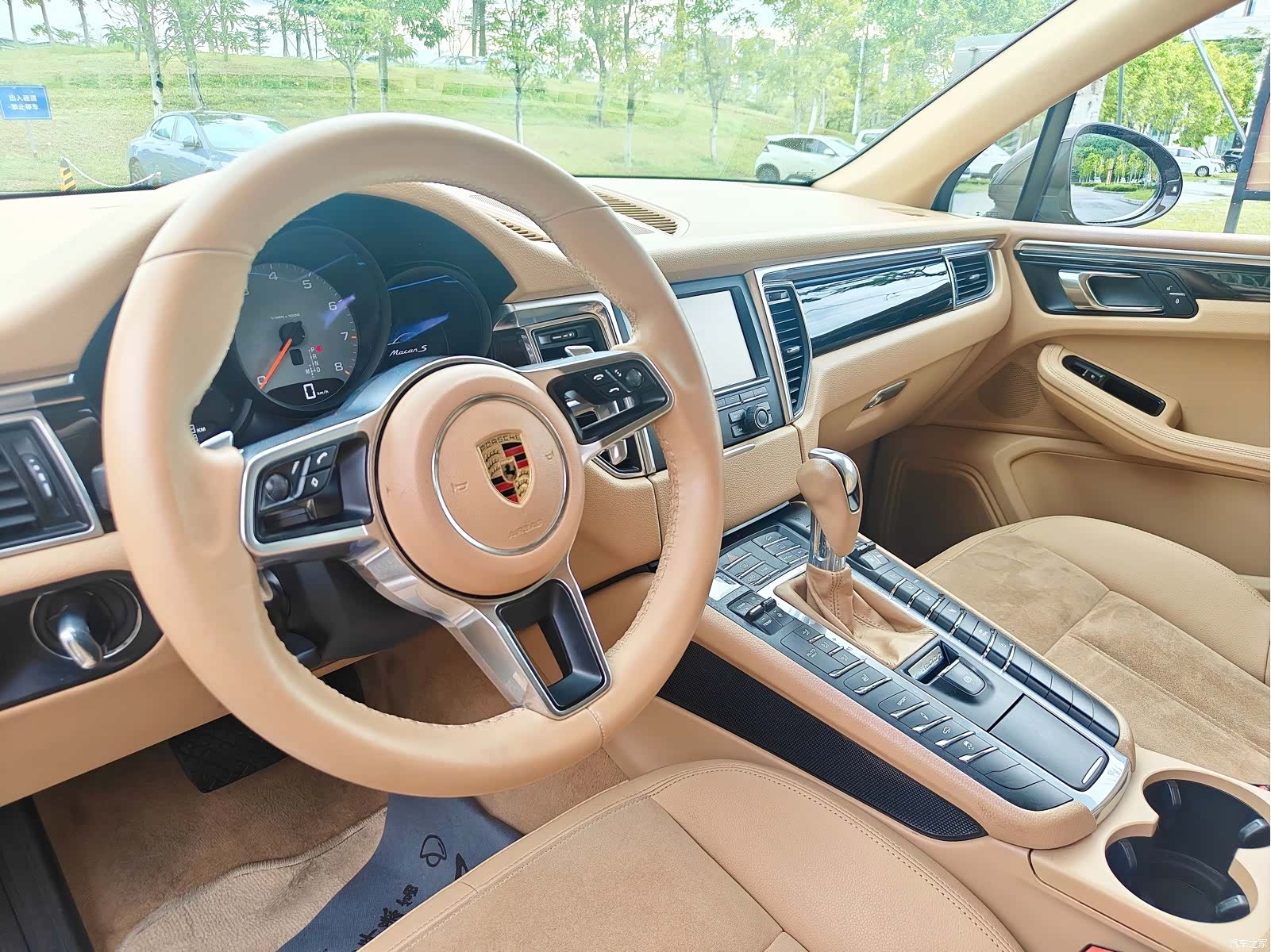 Porsche Macan, 2015 13