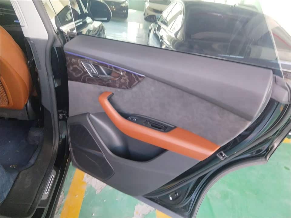 Audi Q8 Audi Q8