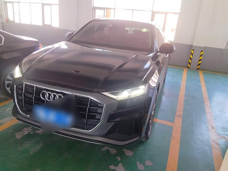 Audi Q8 Audi Q8