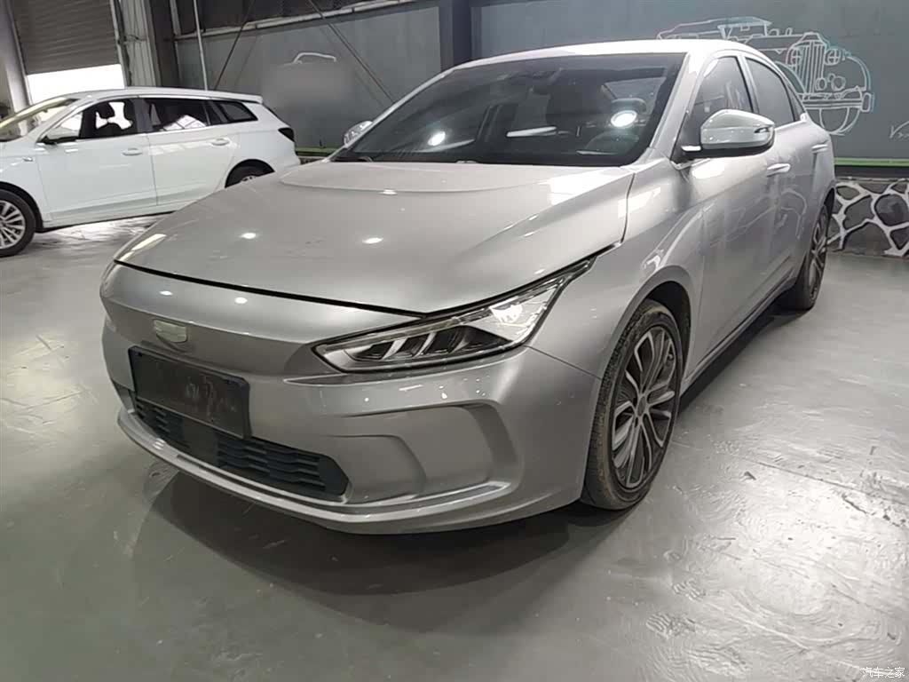 Geely A, 2020 1