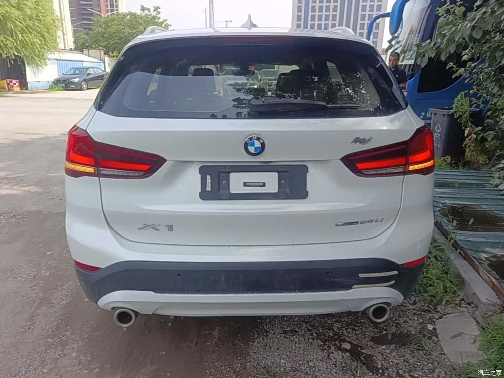BMW X1, 2020 6