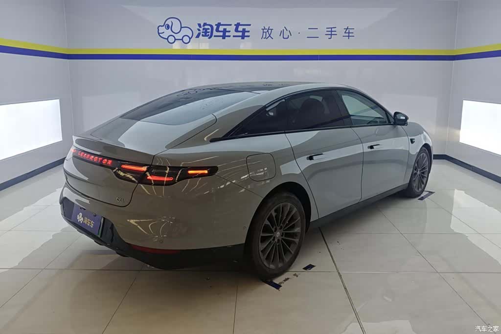 Leapmotor C01, 2024 3