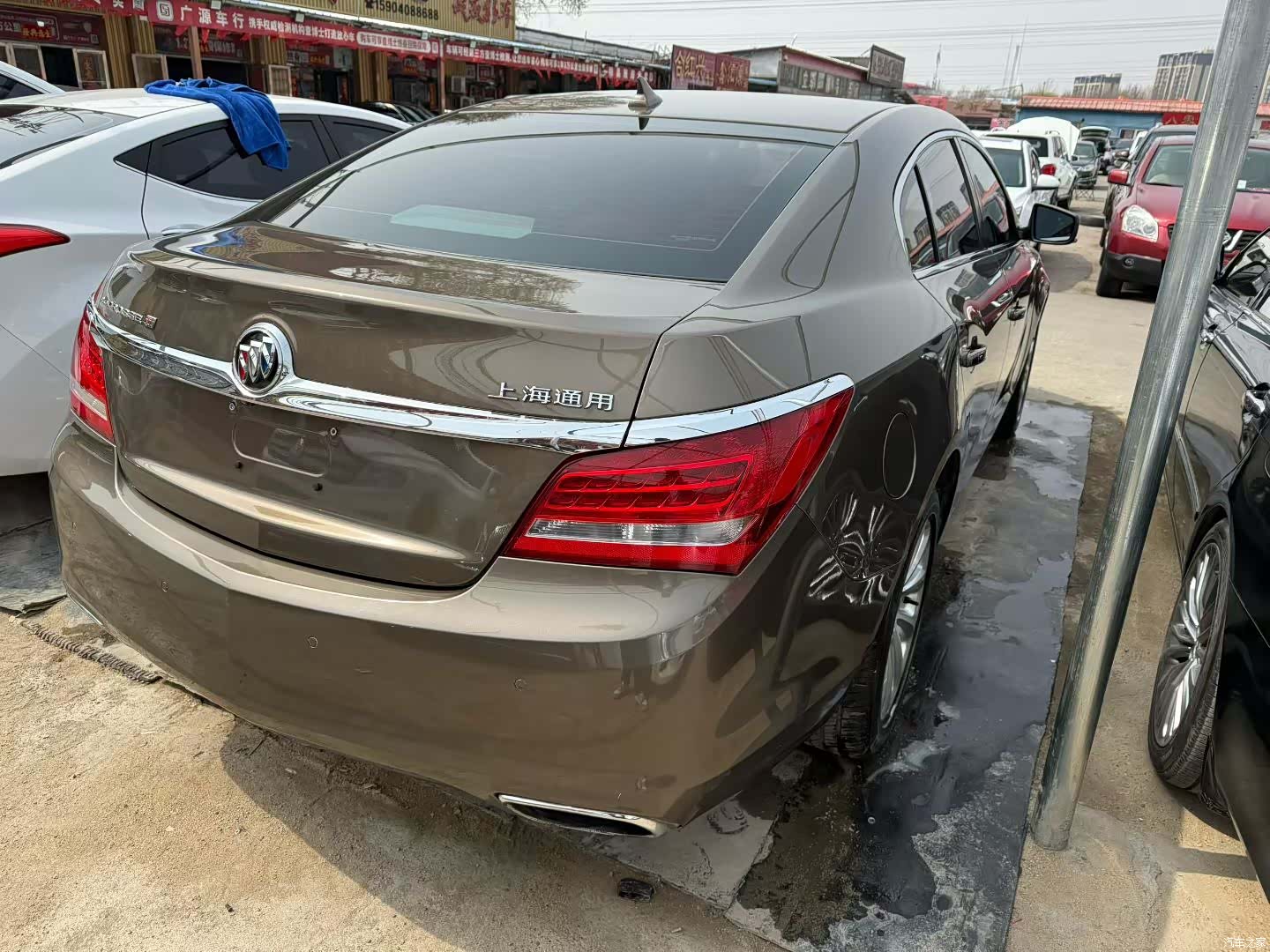 Buick LaCrosse, 2014 9