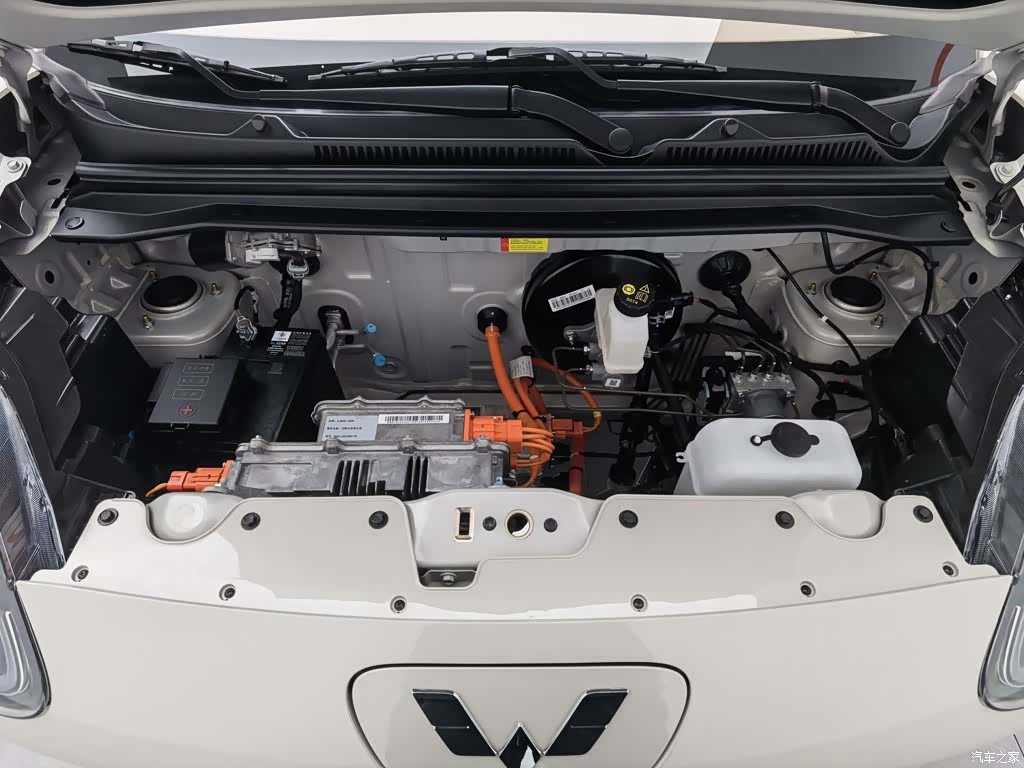 Wuling MINIEV, 2025 6