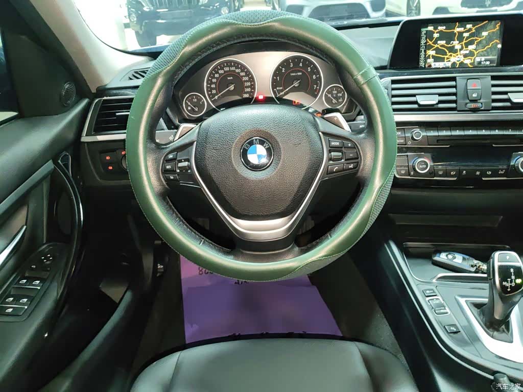 BMW 3 Series, 2017 4