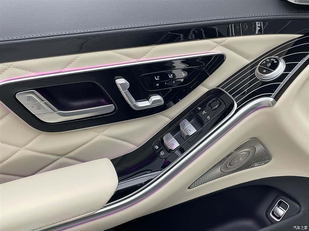 Mercedes-Benz S-Class, 2023 9