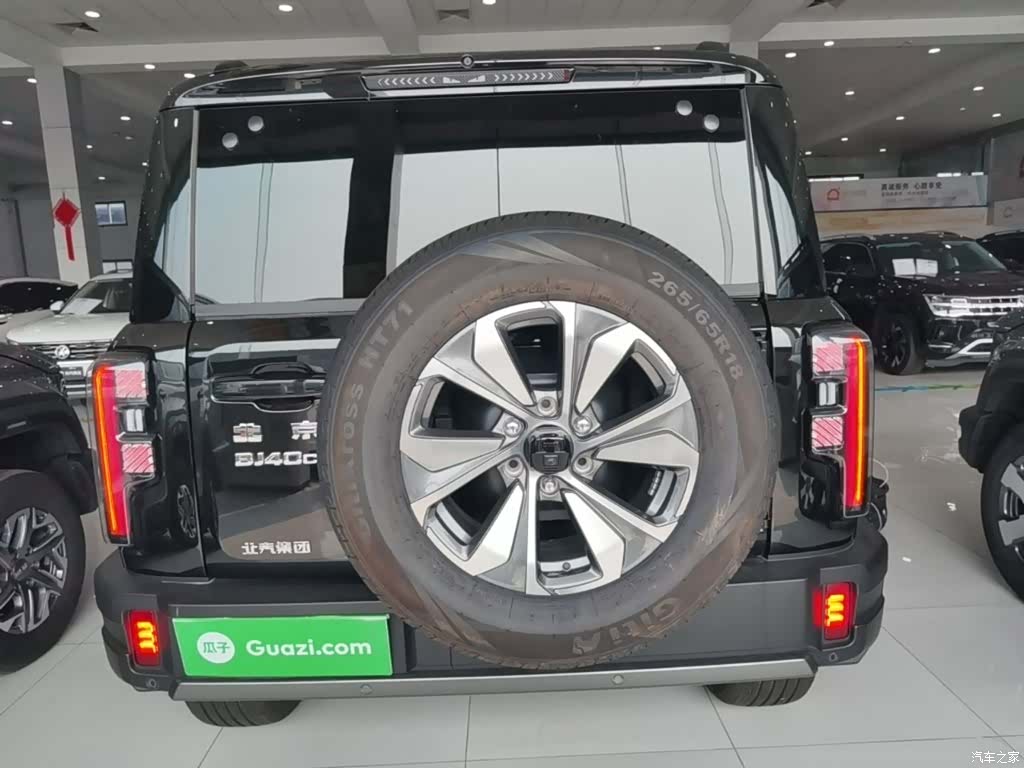 BAIC BJ40, 2024 6