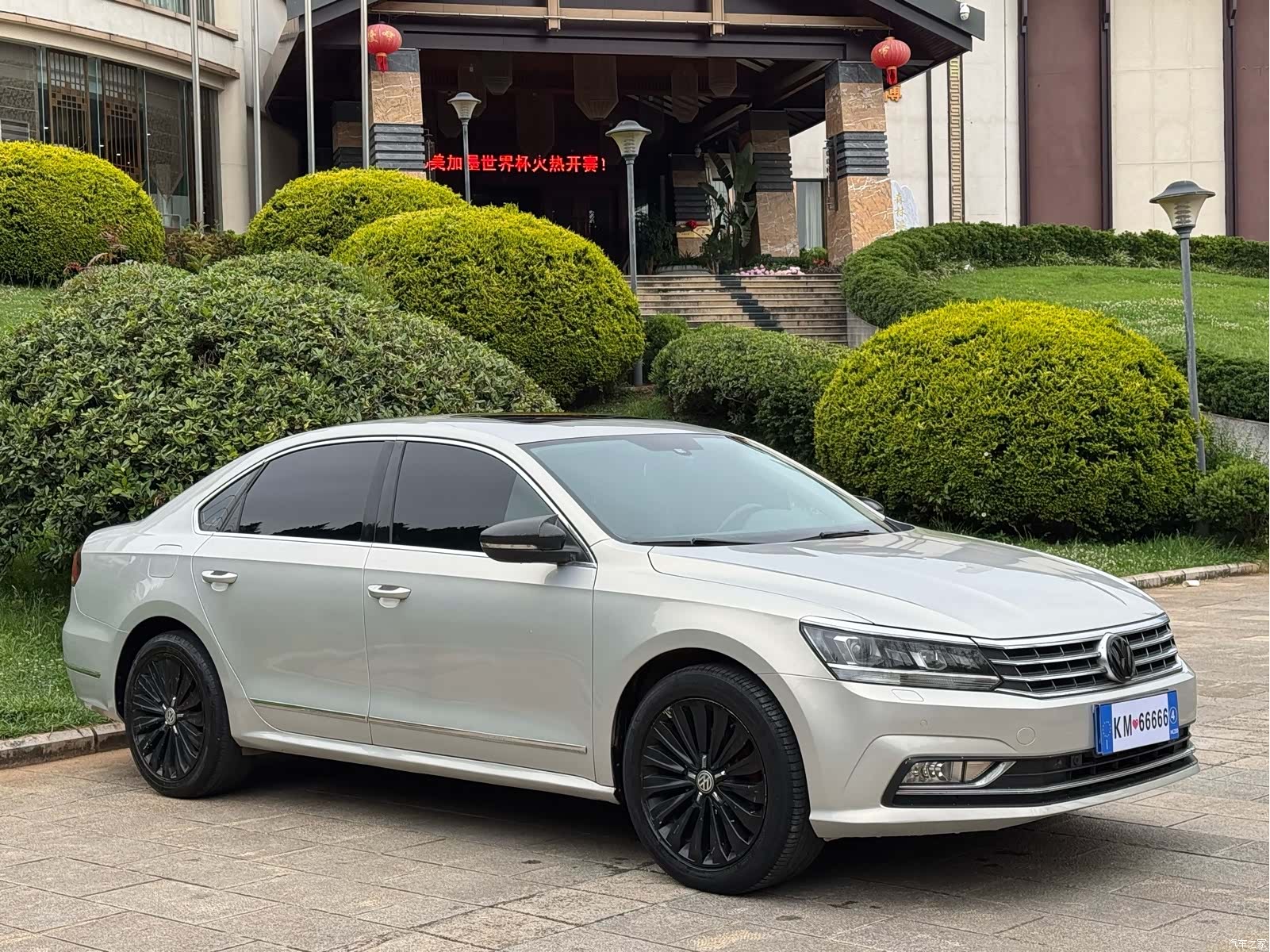 Volkswagen Passat, 2016 3