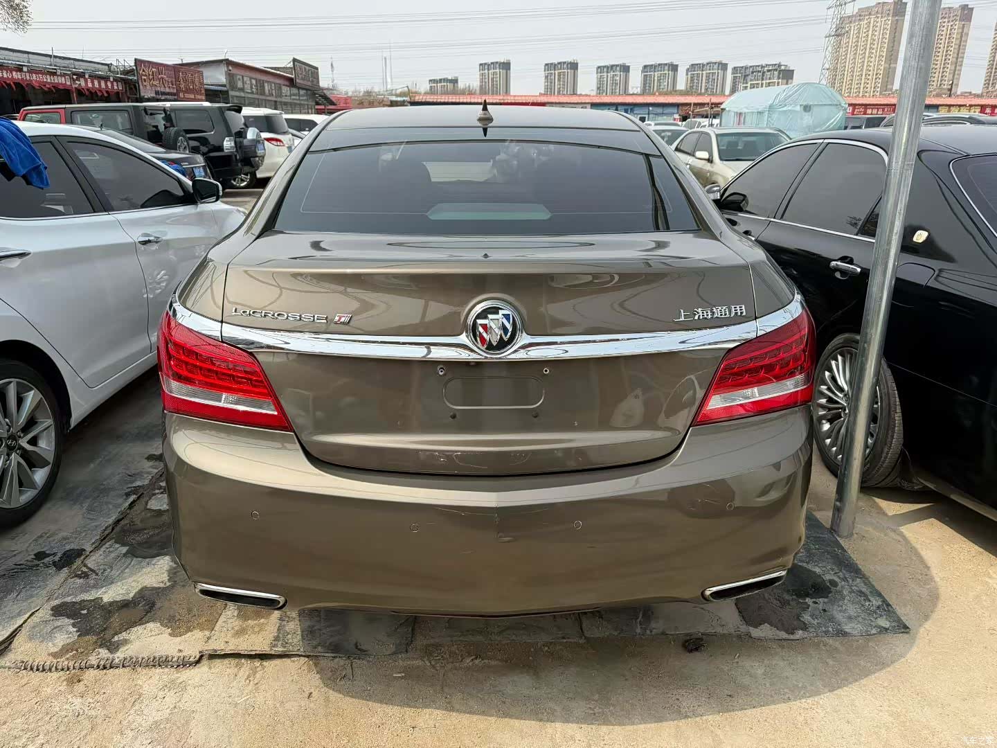Buick LaCrosse, 2014 8