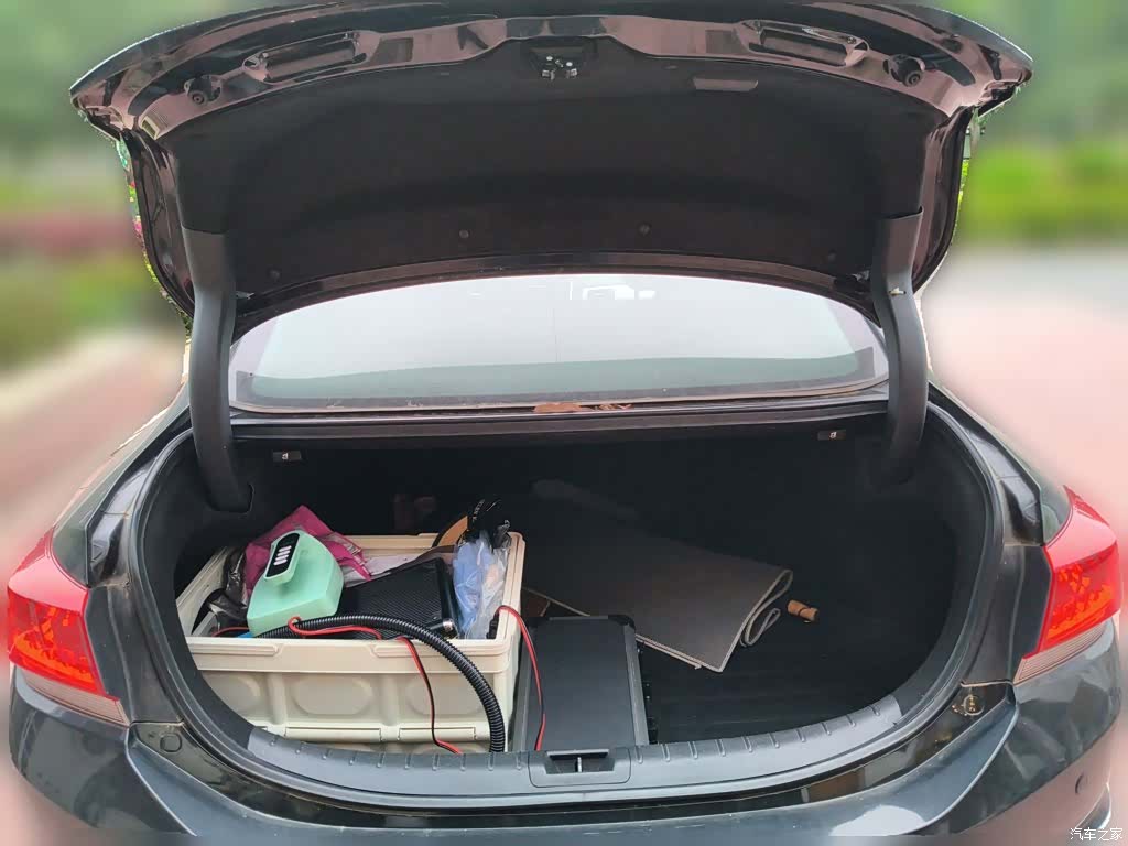 Honda Spirior, 2015 10