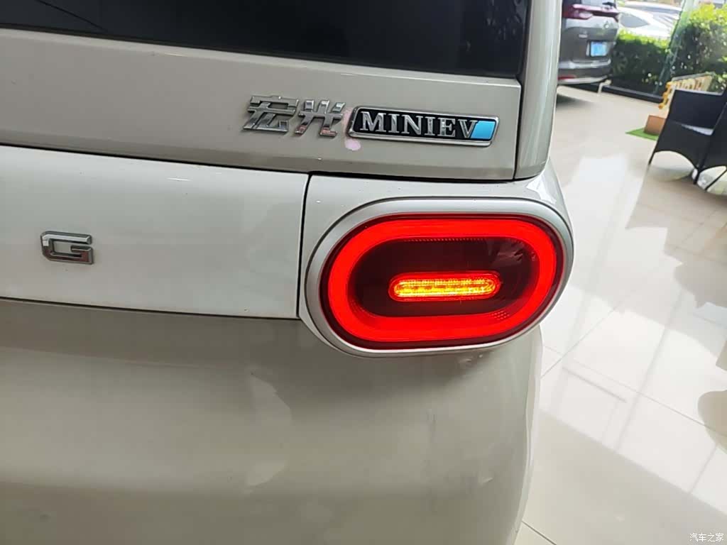 Wuling MINIEV, 2025 8