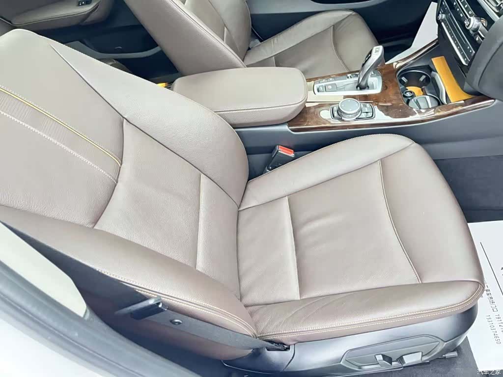 BMW X3, 2016 20