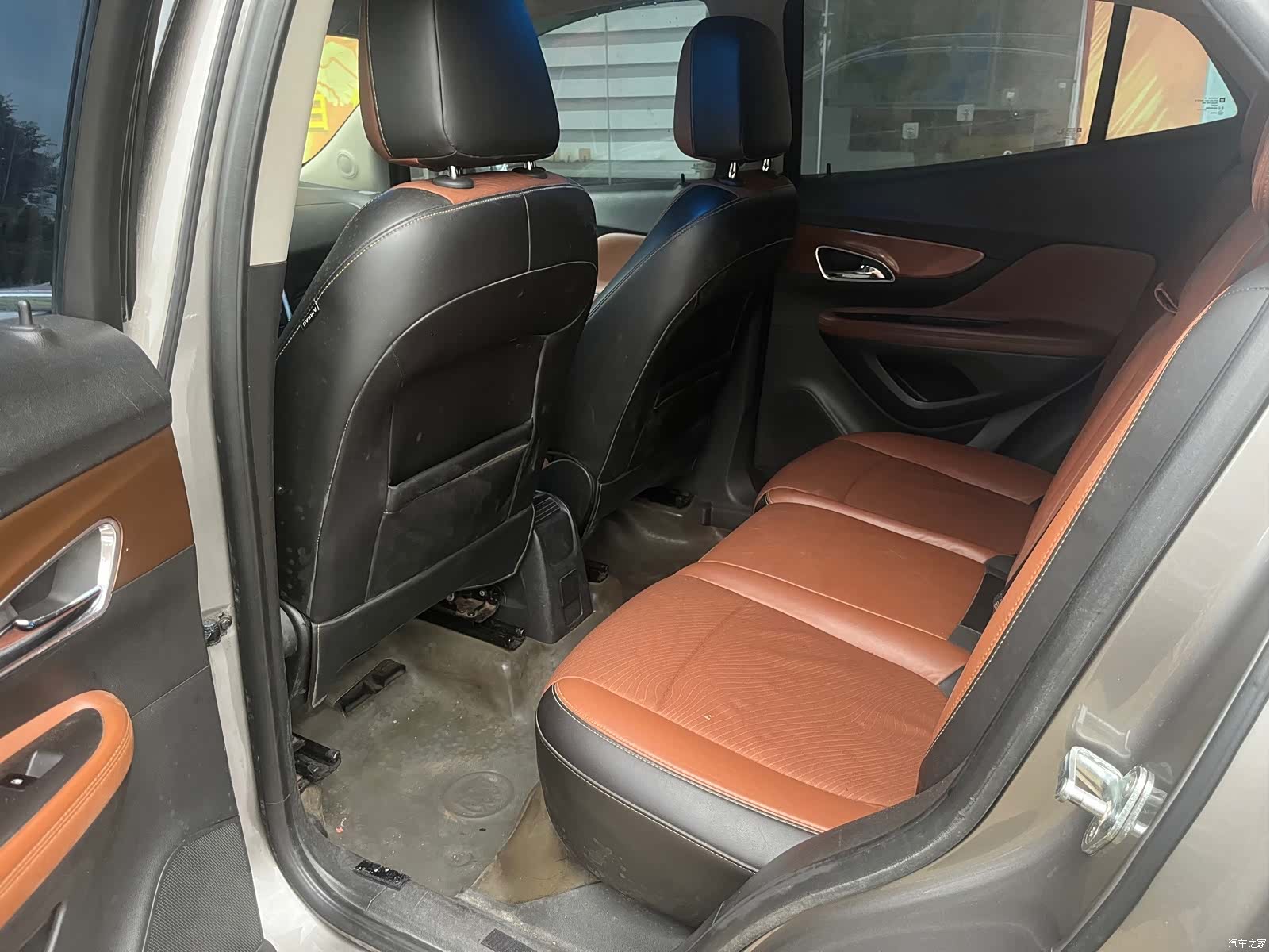 Buick Encore, 2013 8