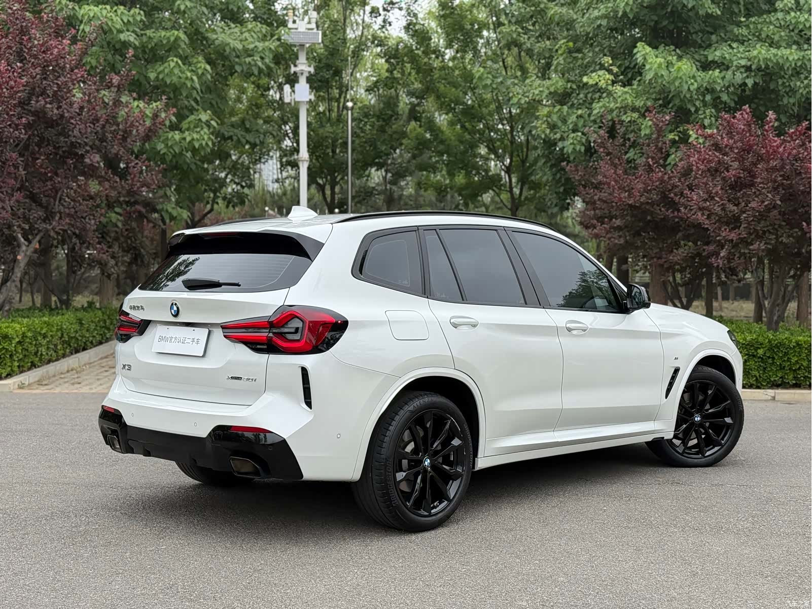BMW X3, 2022 все фото
