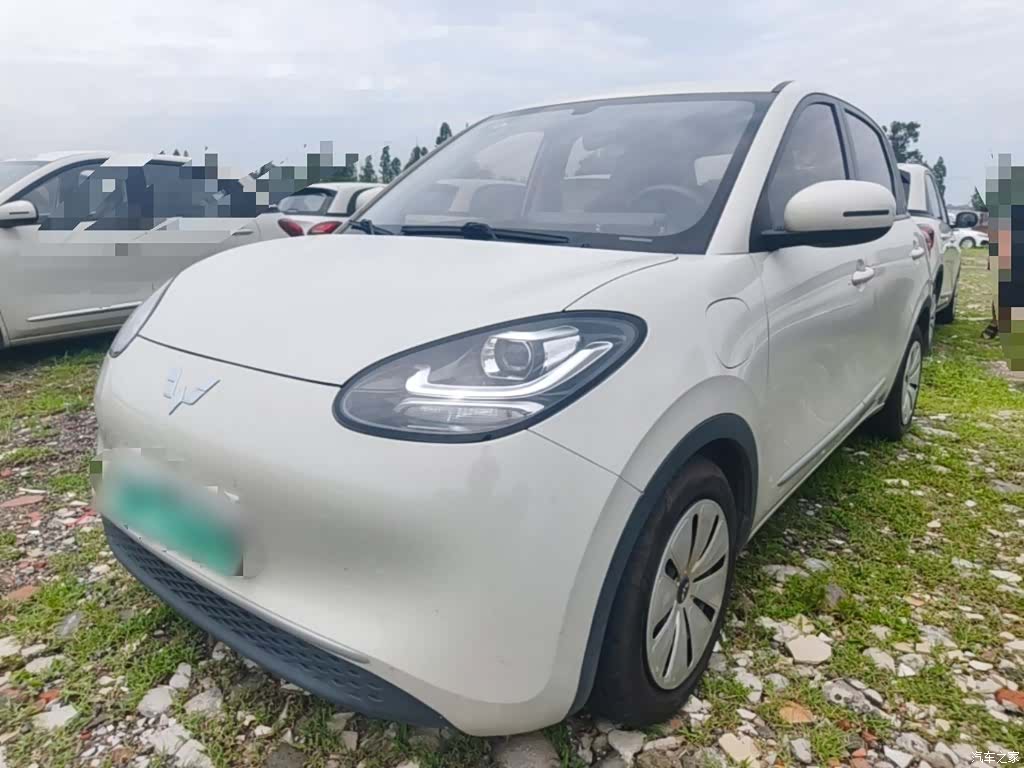 Wuling Bingo, 2023 2