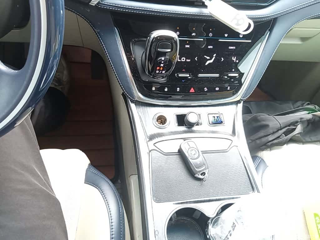 Buick GL8, 2021 14