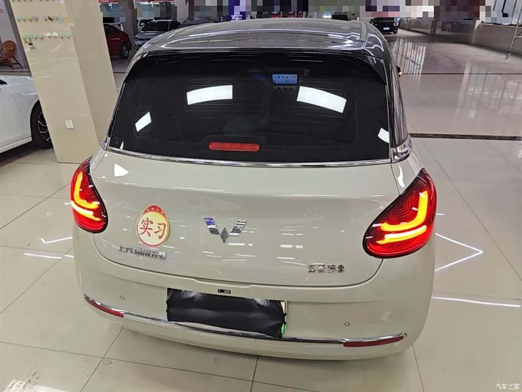 Wuling Bingo, 2025 6