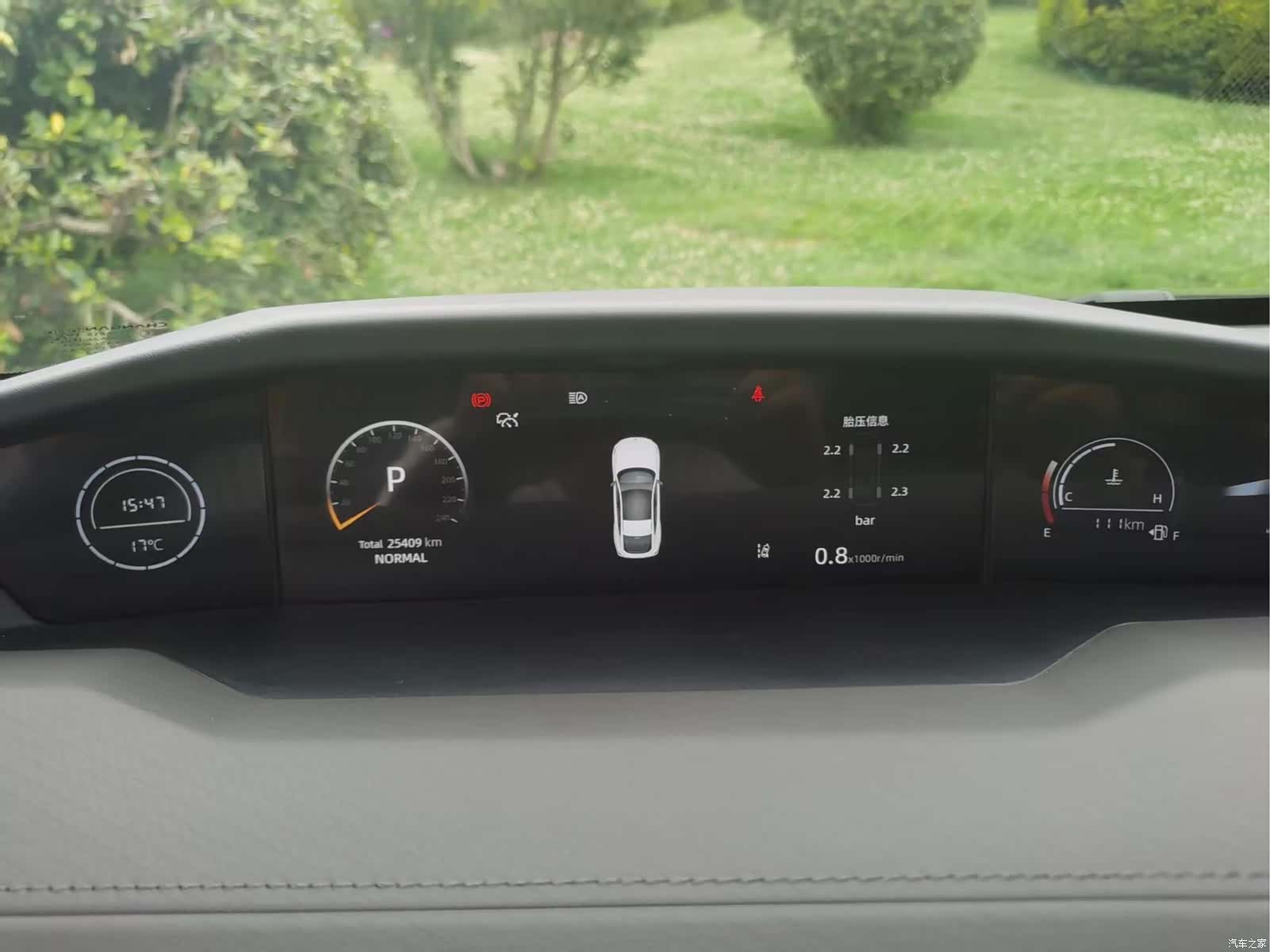 Changan UNI-V, 2025 24