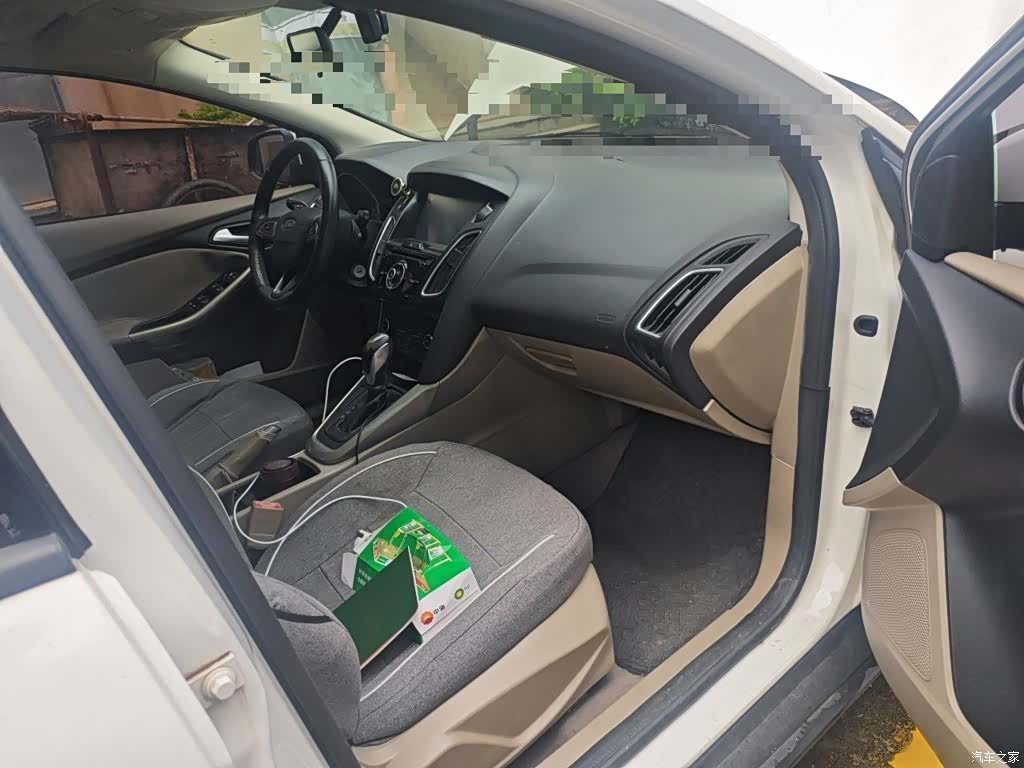 Ford Focus, 2016 20
