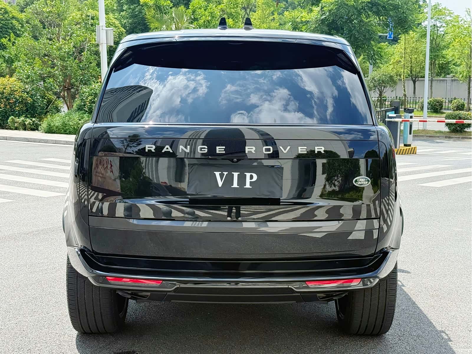 Land Rover Range Rover, 2026 7