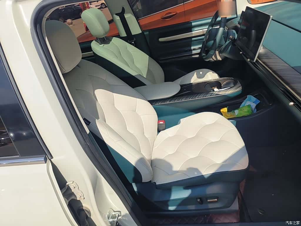 Wuling 460, 2023 25