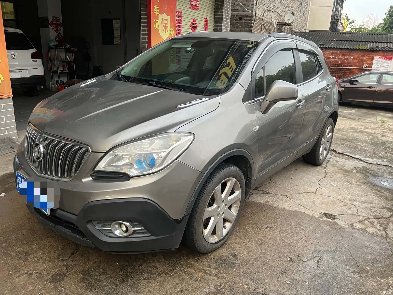 Buick Encore, 2013 1