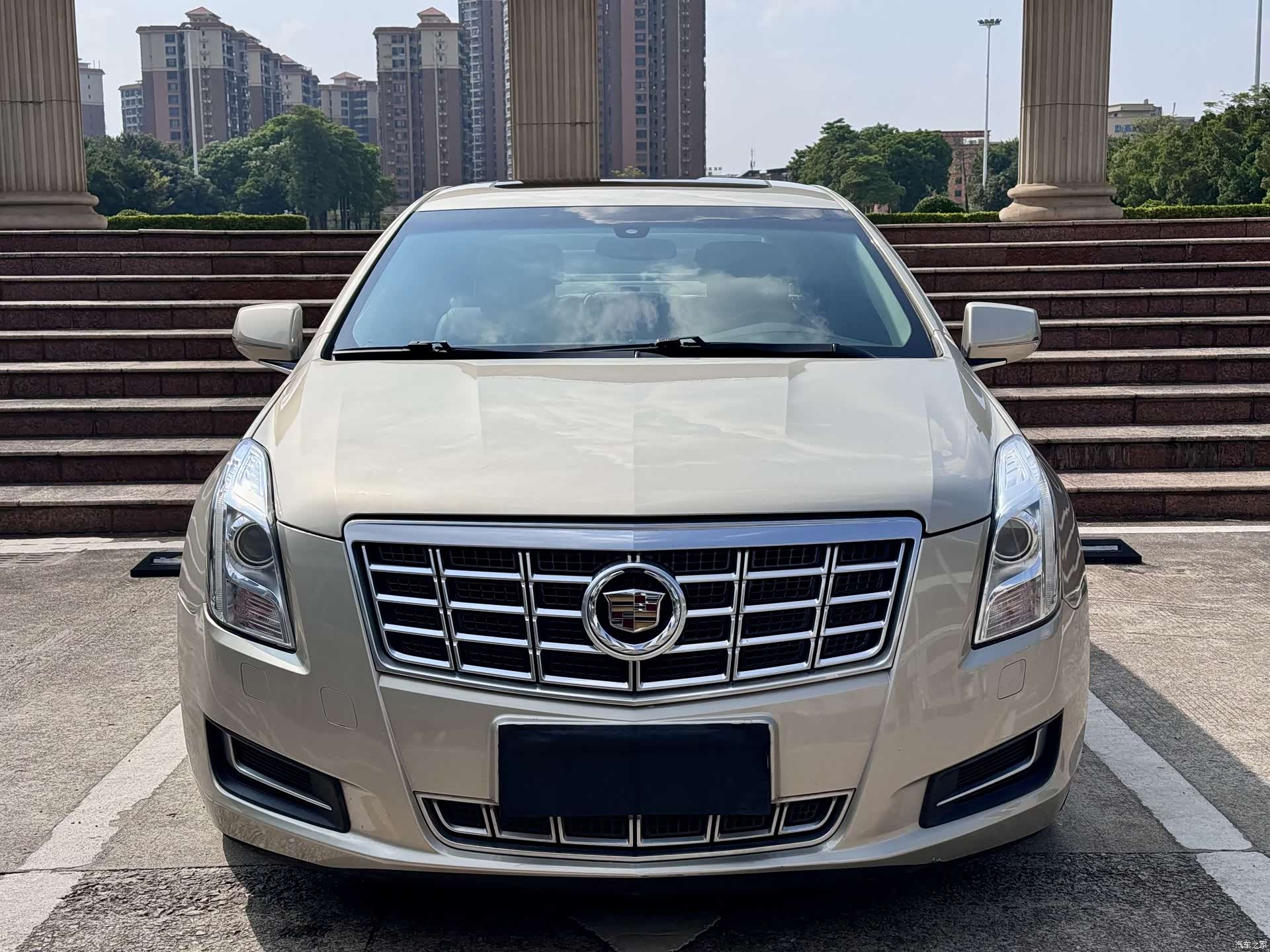 Cadillac XTS, 2015 2