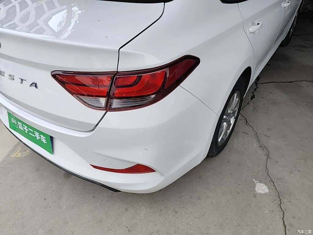 Hyundai GL, 2021 8