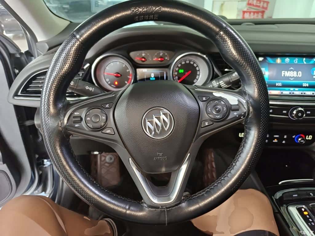 Buick Regal, 2020 11