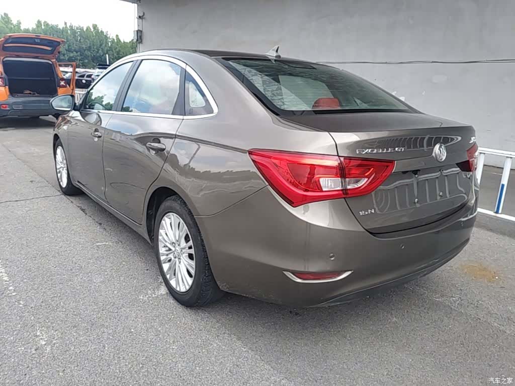 Buick 15N, 2015 все фото