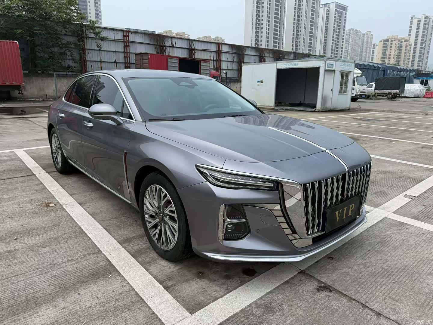 Hongqi H5, 2023 3