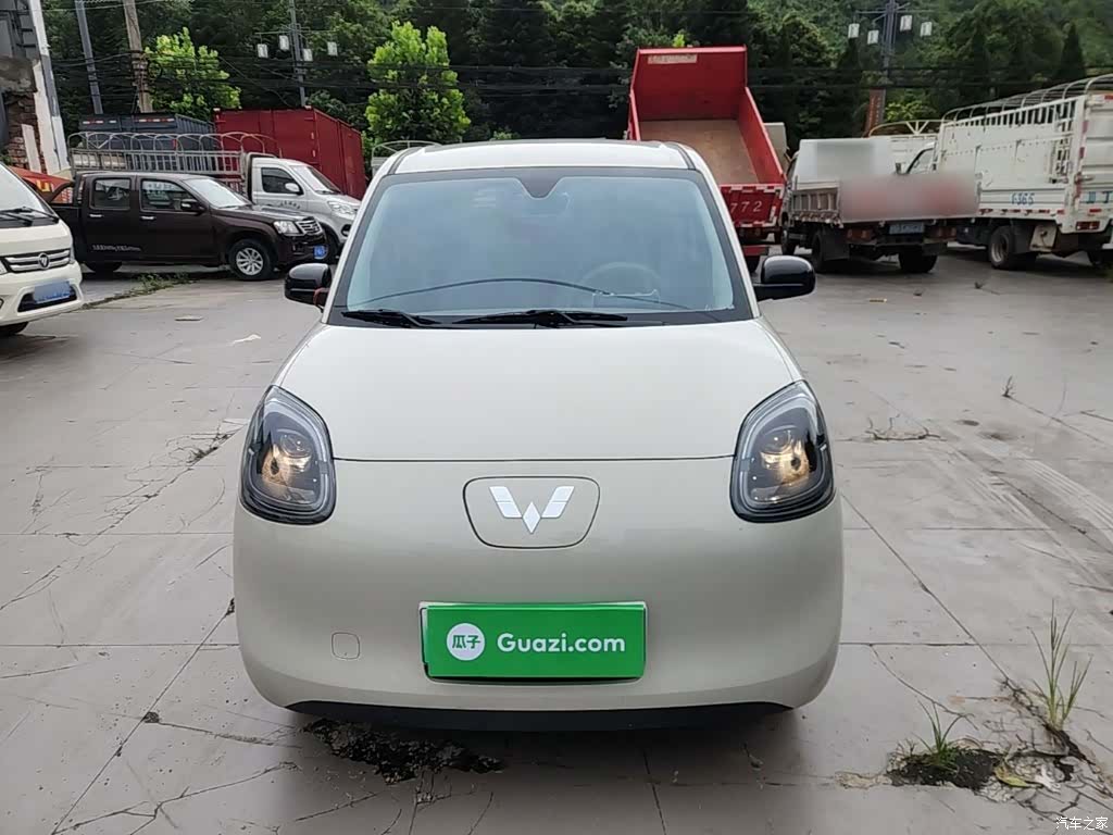 Wuling MINIEV, 2025 3