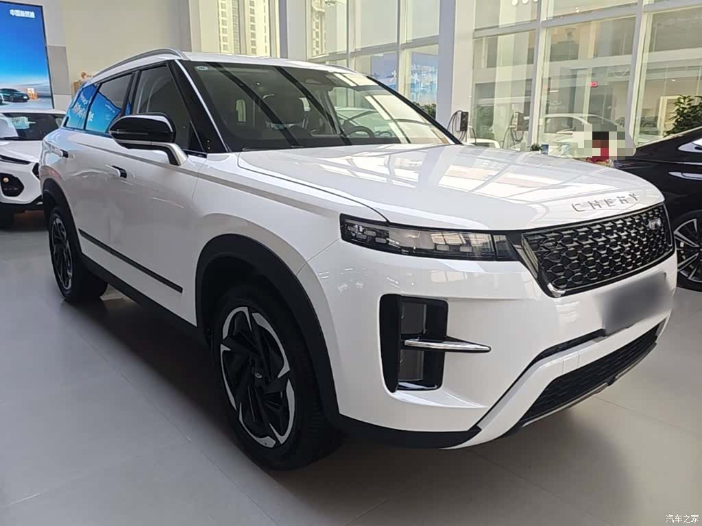 Chery Tiggo 7, 2026 4