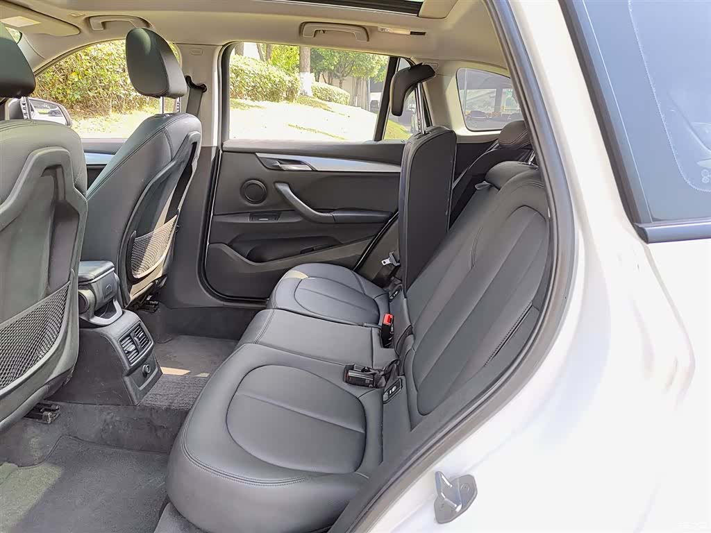 BMW X1, 2017 8