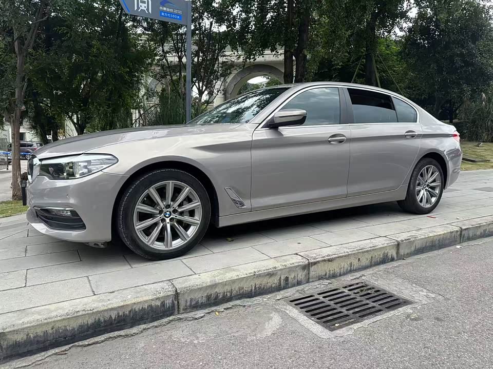 BMW 5 series