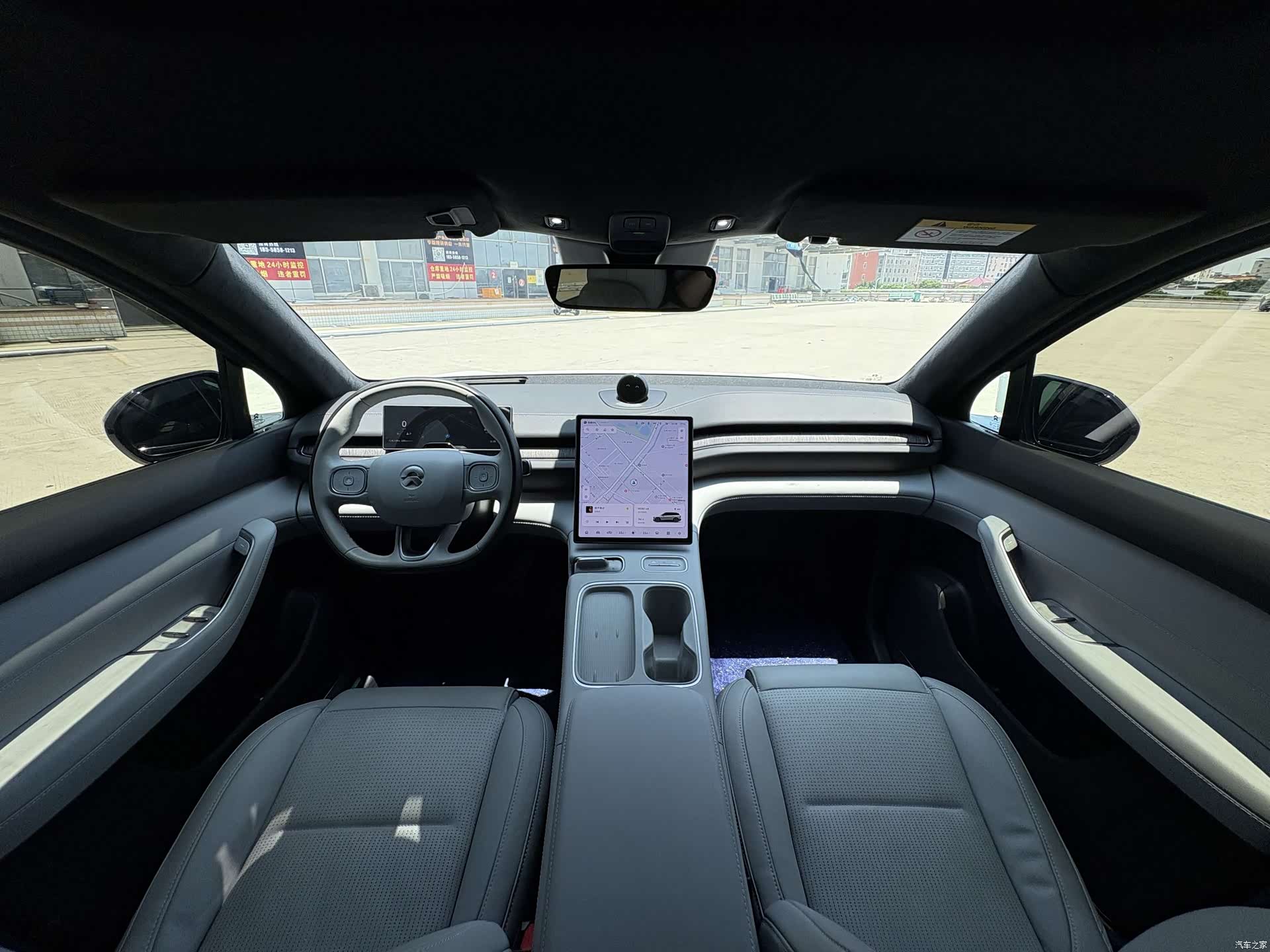 NIO ES6, 2024 все фото