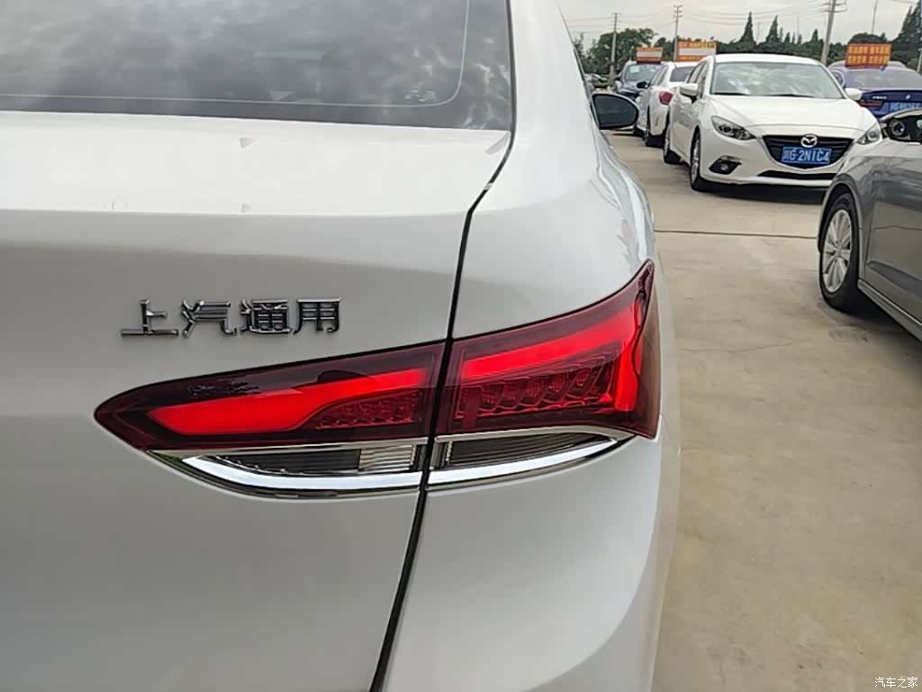 Buick VI, 2019 8